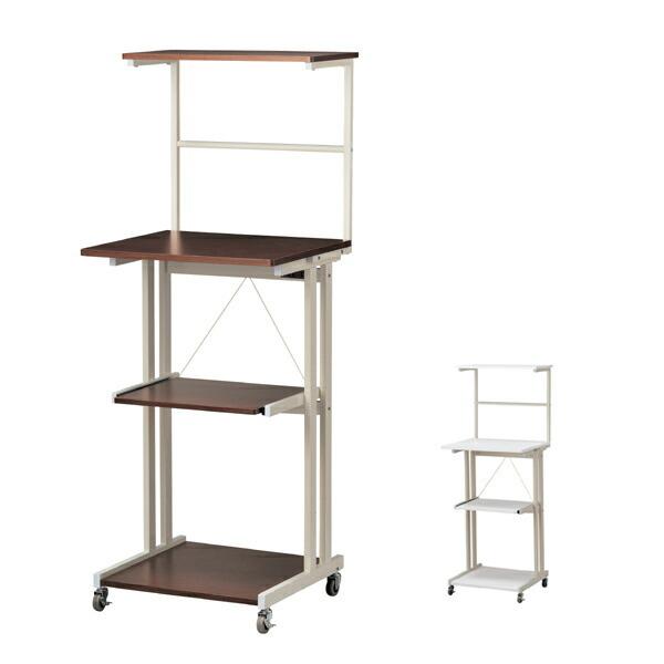 新品グルートレンジワゴンハイタイプ ホワイトKWG-H（WH） 【公式通販】