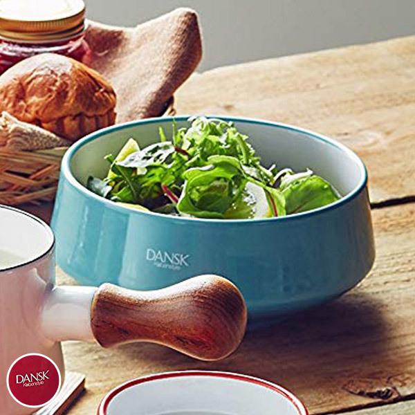 DANSK ダンスク チャウダーボール 24cm アラベスク 魚 セット DANSK