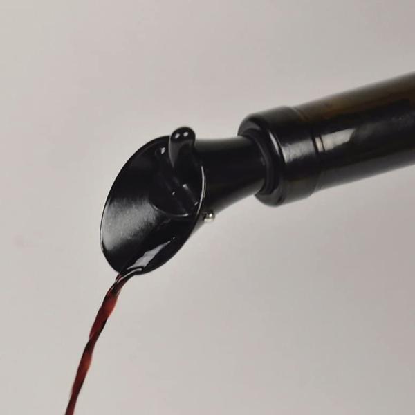 サイズ/約幅3.6×奥行5.5×高さ7.5cm重量/約9.1g内容量/1個材質/本体：AS樹脂ストッパー：ABS樹脂パッキン：シリコーンゴムストッパー軸：ステンレス鋼生産国/中国製パーツ別耐熱温度/本体・ストッパー：約70度パッキン：約18...