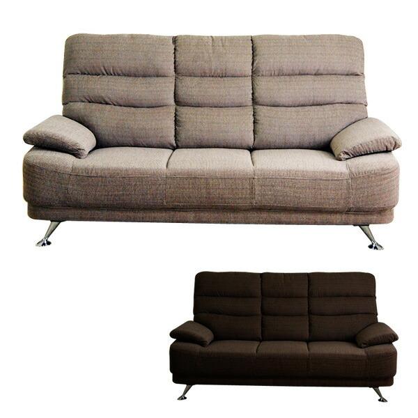 値下げ リビングソファー ハイバックタイプ 3人掛け Hi K ハイク 布張り 布地 ファブリック ハイバックソファー ローバックソファー リビングソファー おしゃれ ハイバック ローバック リビング ソファー ソファ イス いす 椅子 腰掛 24時間限定