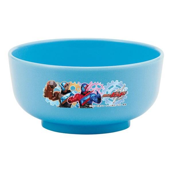 お碗 汁椀 茶碗 食器 仮面ライダービルド 子供用 キャラクター