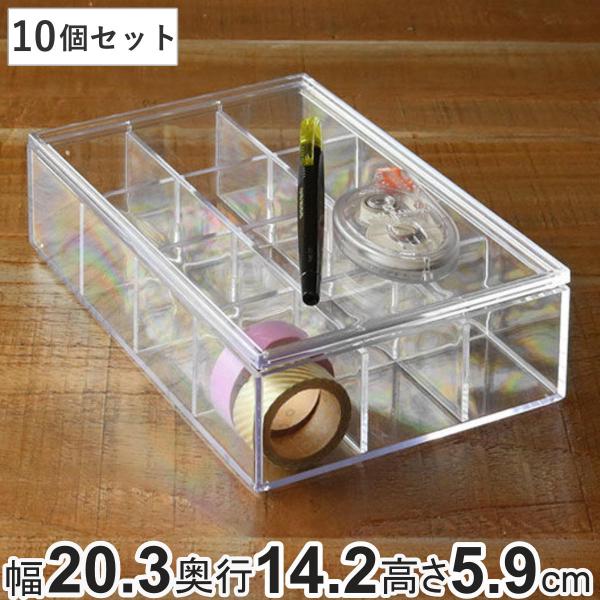 ダイソー 透明コレクションケース 1箱 計12個セット ダイソー 透明コレクションケース（フィギュアケース） 12個