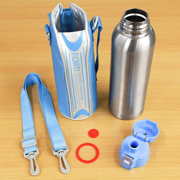 水筒 ステンレス 直飲み ワンタッチ ダイレクトステンレスボトル Newフォルティ 1l カバー付 保冷専用 1リットル ダイレクトボトル ステンレスボトル 保冷 Buyee Buyee Japanese Proxy Service Buy From Japan Bot Online