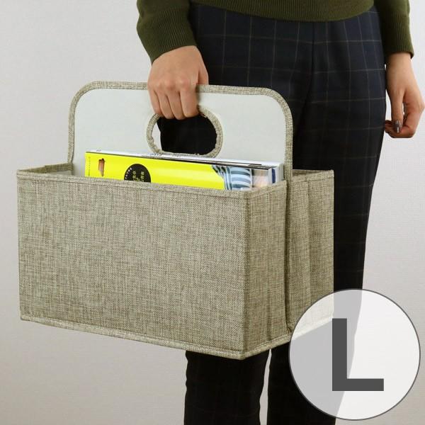 収納ボックス L 幅35 奥行22 高さcm 持ち手付き 布製 ファブリック 収納 布 収納ケース 持ち手 マガジンラック 新商品 11 Buyee Buyee Japanese Proxy Service Buy From Japan Bot Online