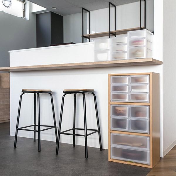 収納ケース 引き出し 約 幅27 奥行35 高さ10cm 浅1段 2個セット 収納ボックス プラスチック 小物 収納 Buyee Buyee Japanese Proxy Service Buy From Japan Bot Online