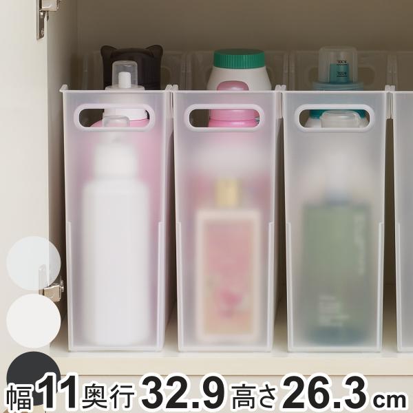 収納ケース 約 幅11 奥行32 9 高さ26 3cm ナチュラ ソートボックス 収納ボックス キッチン サニタリー 洗面 クローゼット 収納 ファイル ボックス リビングート Paypayモール店 通販 Paypayモール