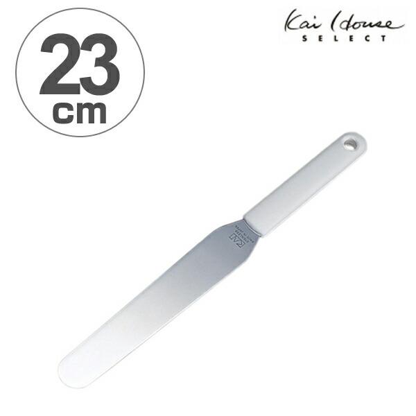 ナイフ パレットナイフ 23cm ケーキ用 ステンレス製 パレット ナイフ 包丁 デコレーション おすすめ リビングート ヤフー店 通販 Yahoo ショッピング