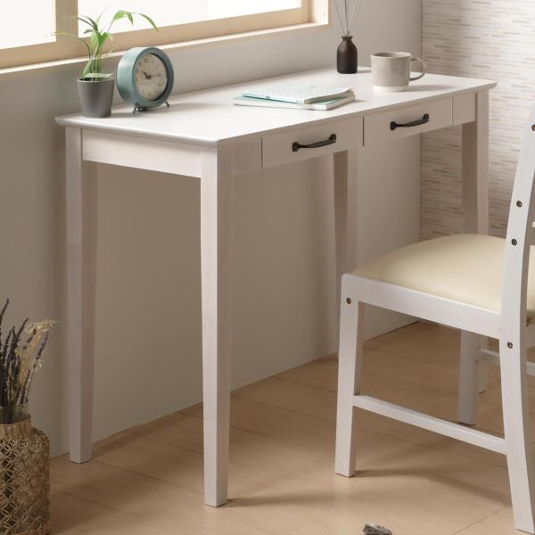 KOEKI デスク 机 女性 カントリーオシャレ 収納 MIGNON-T 弘益