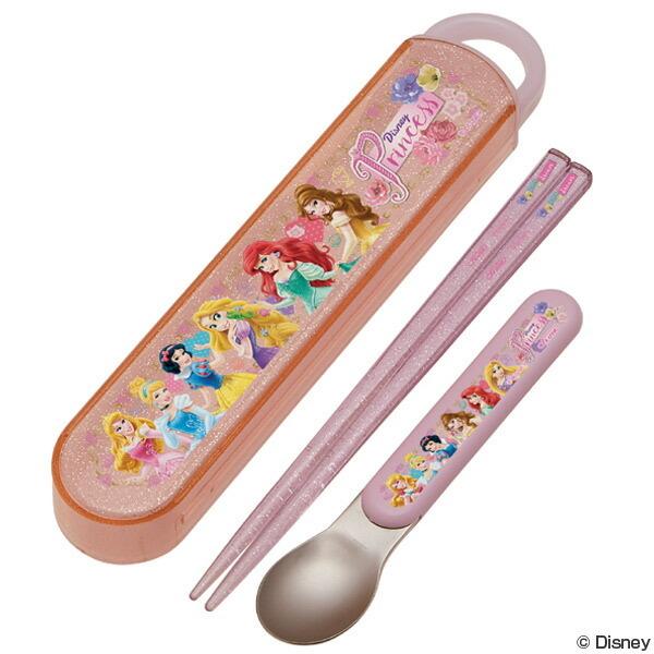 Disney（ディズニー） スリムコンビセット 箸・スプーン ディズニー