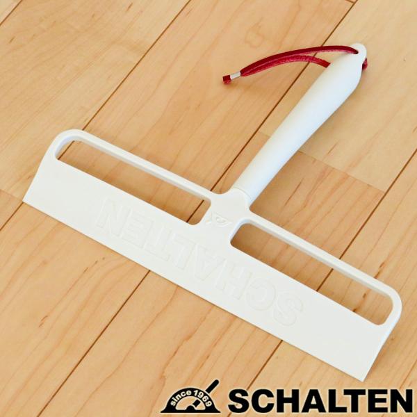 サイズ/約幅26×奥行2.8×高さ21.5cm重量/約60g内容量/1個材質/本体：ポリプロピレン先端ゴム：エラストマー樹脂紐：合皮生産国/日本製●デザインにもこだわったハンディワイパー●ヘッドのカーブは両端が浮くことなくピタッと密着する設...