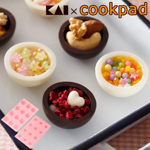 チョコ 型 シリコン みんな探してる人気モノ チョコ 型 シリコン