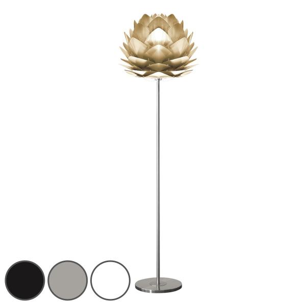 tACg UMAGE Silvia Brushed Brass k i tAX^h Ɩ tAX^hCg u^ LED X^hCg j