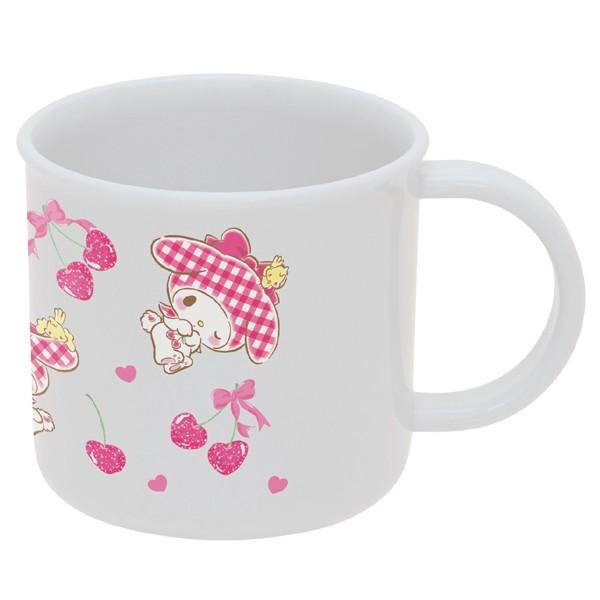 sanrio（サンリオ） コップ マイメロディ ハートチェリー 子供用