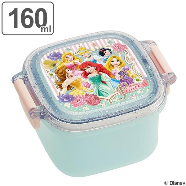 Disney（ディズニー） お弁当箱 デザートケース ディズニープリンセス