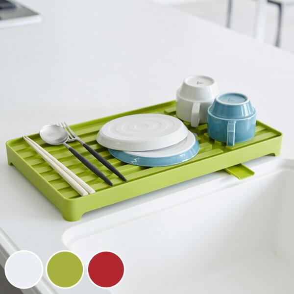 水切りトレー Aqua アクア 水切りトレイ 水切りマット シンクマット リビングート ヤフー店 通販 Yahoo ショッピング