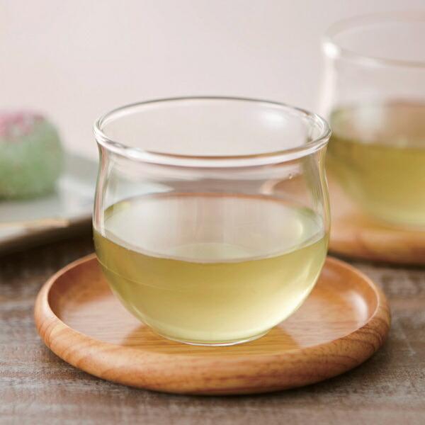 コップ 250ml ラウンド ガラス お猪口 湯呑み 耐熱 カップ 冷茶グラス 湯呑 冷茶器 ガラス製 湯飲み お茶 湯のみ リビングート Paypayモール店 通販 Paypayモール