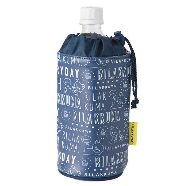 ペットボトルホルダー リラックマ 500ml用 カバー キャラクター 保冷 ペットボトルケース かわいい リビングート ヤフー店 通販 Yahoo ショッピング
