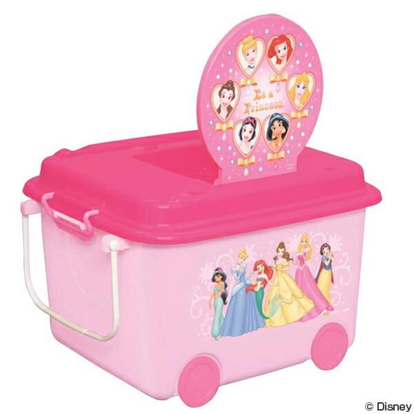 Disney おもちゃ箱 収納ボックス ディズニープリンセス ふた Disney おもちゃ箱 収納ボックス ディズニープリンセス ふた