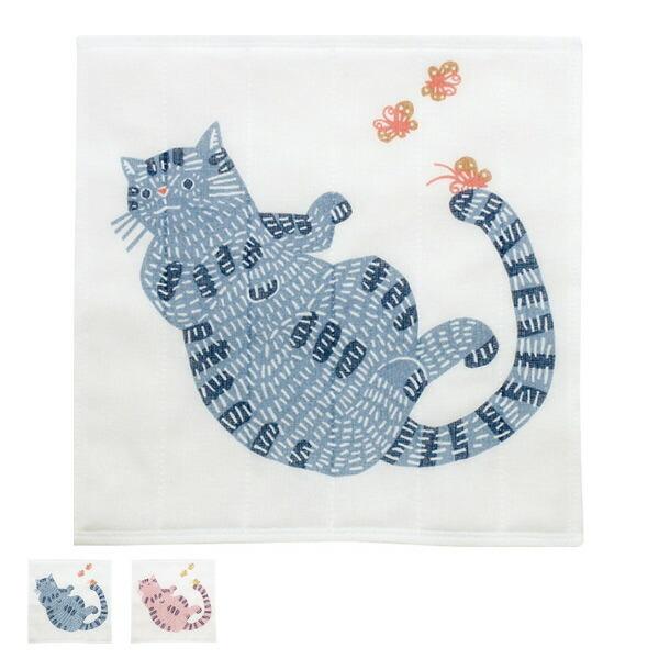 ふきん Kata Kata 七衣ふきん ネコ 日本製 布巾 フキン 台拭き リビングート ヤフー店 通販 Yahoo ショッピング