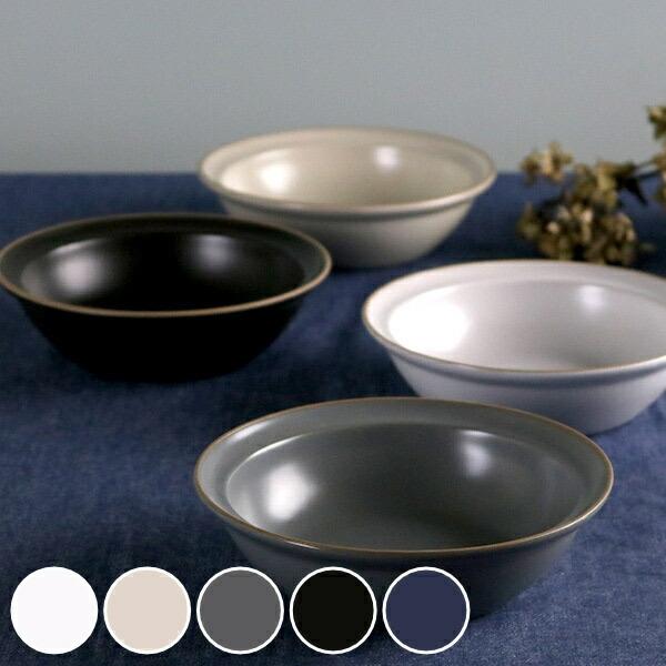 ARABIA maisema black soup bowl スープ皿 ボウル ARABIA Ruska Soup Bowl 20cm/アラビア ルスカ スープボウル 北欧