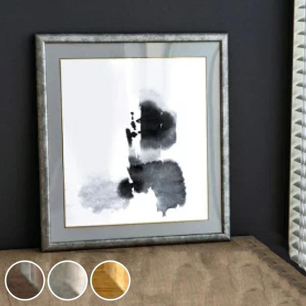 サイズ/約幅32×奥行1.35×高さ35cm色紙サイズ：約縦27.2×横24.2cm重量/約400g内容量/1枚付属品：吊りひも材質/アルミにシート貼り・エンビ・色紙マット・ボール紙種類/ウッディ、ウッドシルバー、ウッドゴールド生産国/日本...