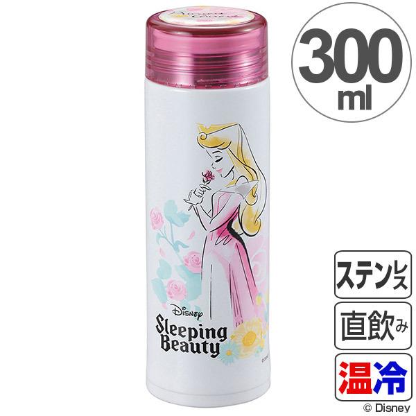 Disney（ディズニー） 水筒 軽量スリムパーソナルボトル 300ml 眠れる