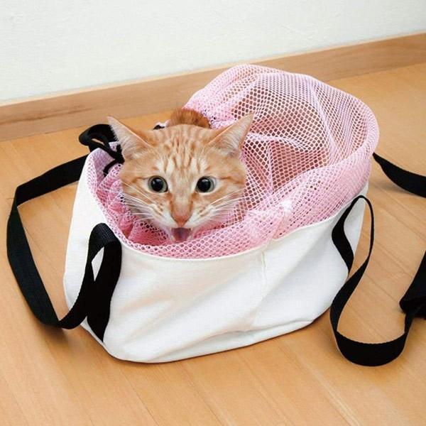 特価 キャリーバッグ キャットバッグ 猫 ネコ バッグ （ ペット ペット