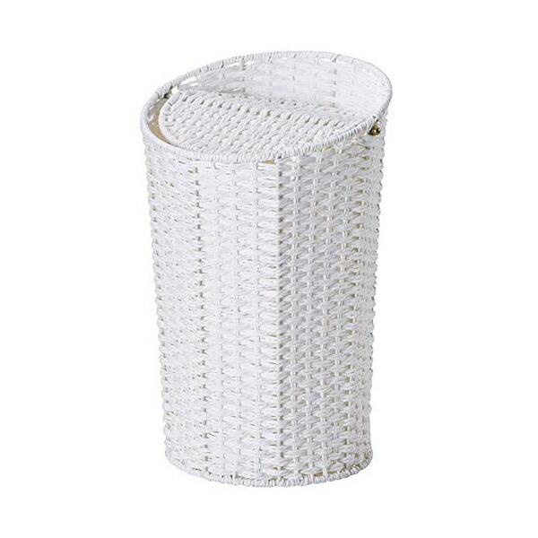 蓋付きゴミ箱 紙製 （ ゴミ箱 ごみ箱 屑入れ くず入れ