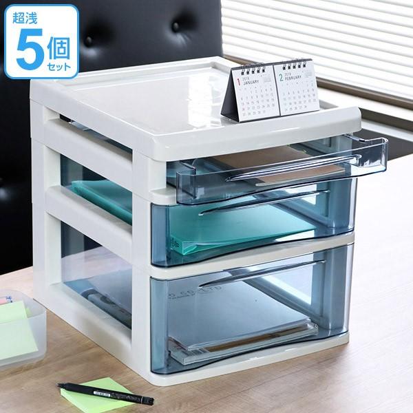 ♡みかりん♡収納ボックス♡プレート大♡ハンドメイド 卓上収納 フロアーケース スタックチェスト B4 セパレート 超浅 5個