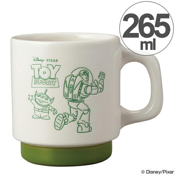 Disney（ディズニー） マグカップ トイストーリー スケッチマグ 265ml
