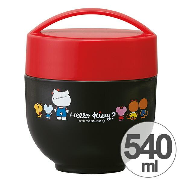 sanrio（サンリオ） 保温弁当箱 ランチボックス どんぶり型