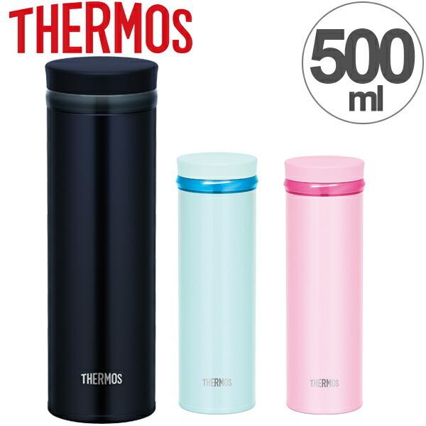 水筒 サーモス Thermos 真空断熱ケータイマグ 直飲み 500ml Jno 502 軽量 ステンレスボトル マグ リビングート Paypayモール店 通販 Paypayモール