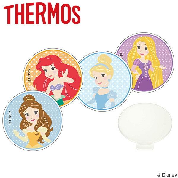 Disney（ディズニー） JNRカスタマイズプレート サーモス 水筒専用
