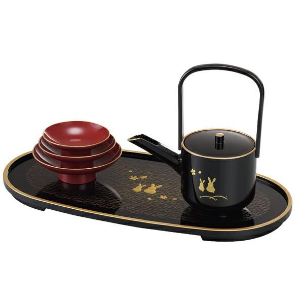 屠蘇器セット お屠蘇セット