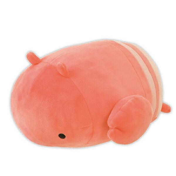 在庫限り 入荷なし クッション 動物 ボルスター マシュマロアニマル ロブスター ぬいぐるみ 抱き枕 抱きまくら リビングート Paypayモール店 通販 Paypayモール