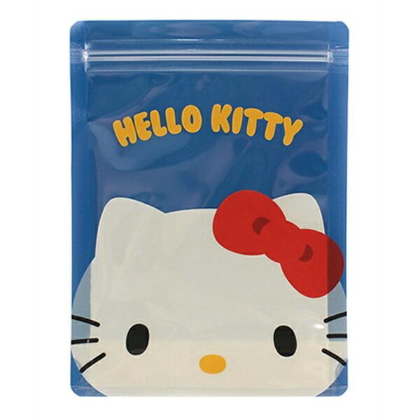 sanrio ラッピング袋 ハローキティ ジッパーバッグ チャック付 sanrio ラッピング袋 ハローキティ ジッパーバッグ チャック付