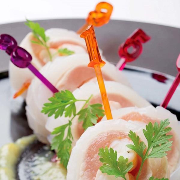 ピック ピンチョス スリムナンバー 10本 数字 パーティー料理 レシピ付き Buyee 日本代购平台 产品购物网站大全 Buyee一站式代购 Bot Online