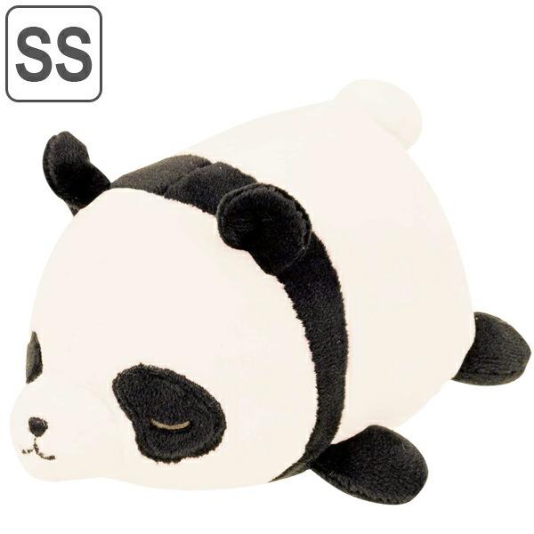 ぬいぐるみ マスコット マシュマロアニマル パンダ パオパオ