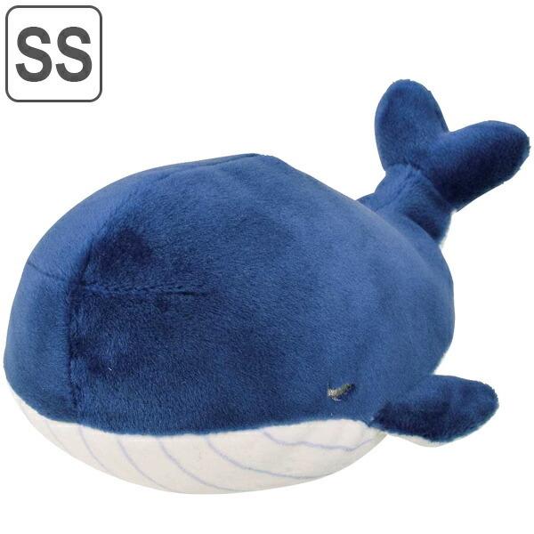 ぬいぐるみ マスコット マシュマロアニマル クジラ カナロア