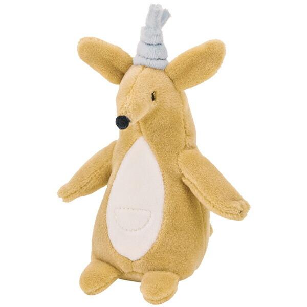 ぬいぐるみ マスコット 連れてってルーミーズ カンガルー