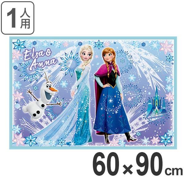 Disney（ディズニー） レジャーシート アナと雪の女王 S 子供