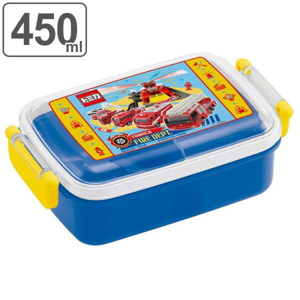 スケーター お弁当箱 プラスチック製 ふわっとタイトランチBOX 450ml