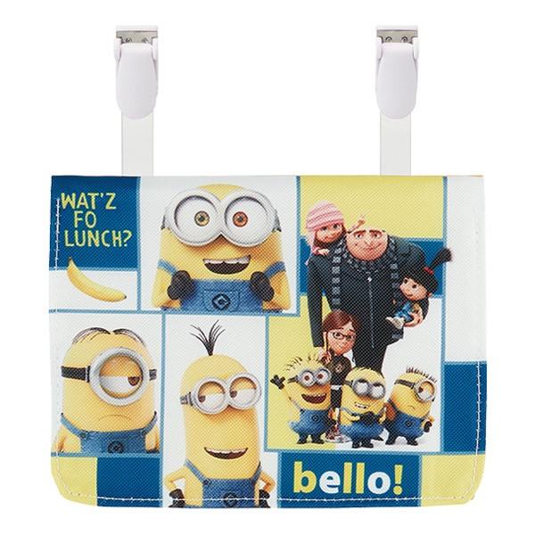 移動ポケット ボブと仲間たち ミニオンズ ポケット 付けポケット ハンカチ入れ 子供 キャラクター 怪盗グルー ミニオン ポケットポーチ クリップ リビングート ヤフー店 通販 Yahoo ショッピング