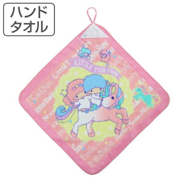 sanrio（サンリオ） □在庫限り・入荷なし□ ハンドタオル ループ付