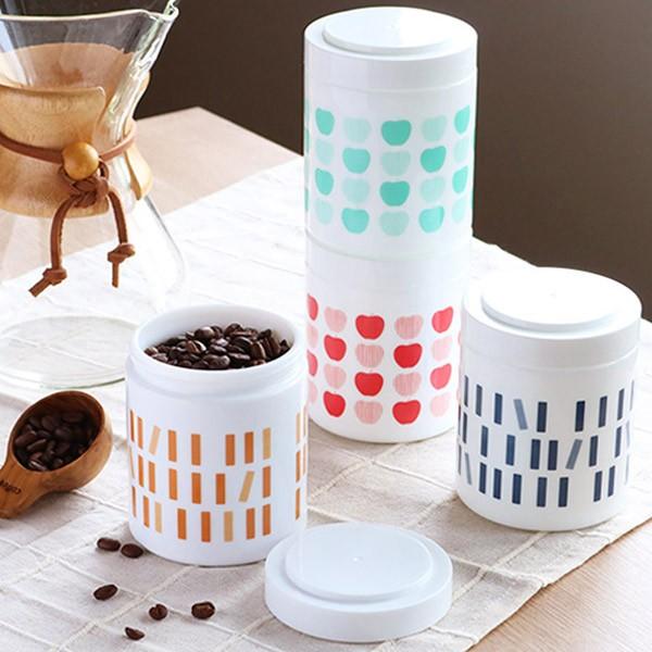 保存容器 グラシアス スタッキングキャニスター ガラス キャニスター キッチン雑貨 ガラス製 リビングート ヤフー店 通販 Yahoo ショッピング