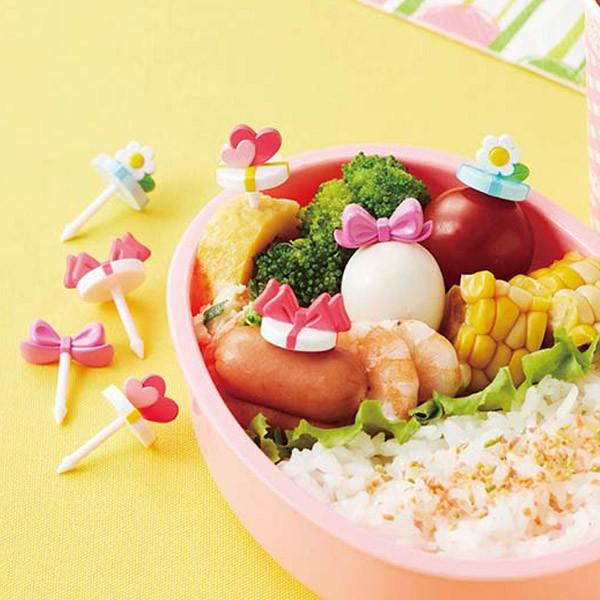 ピック プレゼントピック ピンチョス 8本入り キャラ弁 お弁当