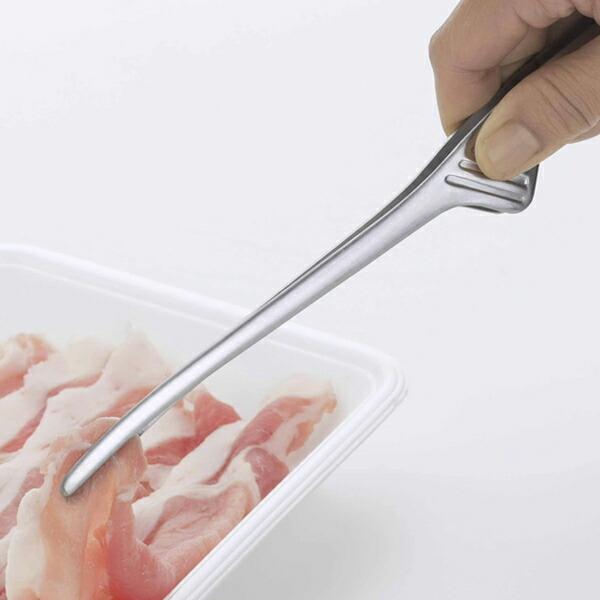 下村企販 トング ママクック お助けトング ステンレス製 食洗機対応