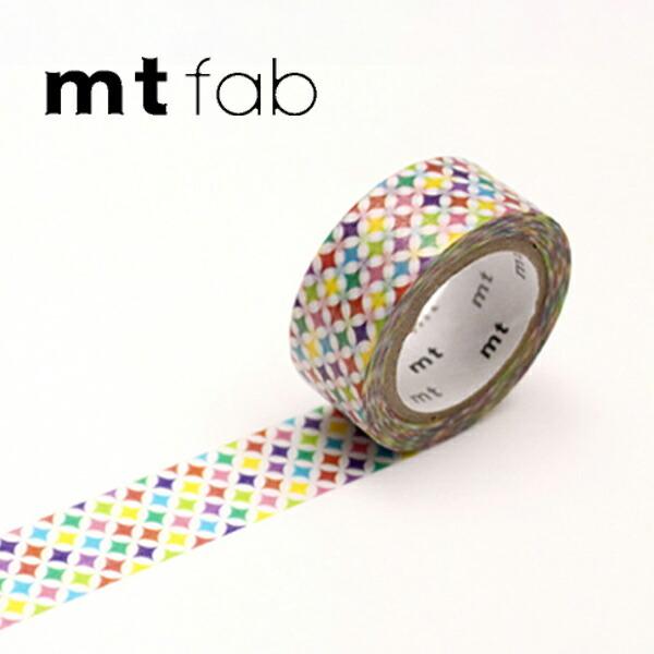 マスキングテープ マステ mt fab パールテープ キラキラサークル （ 和
