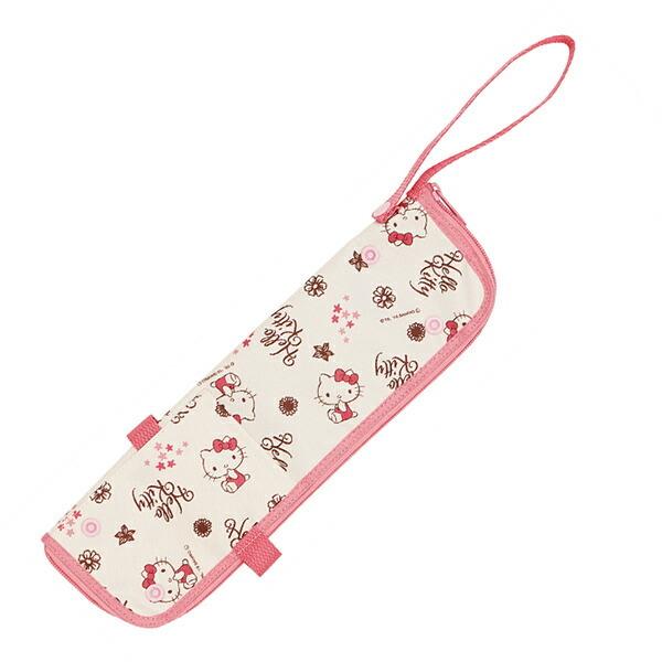 sanrio（サンリオ） 傘ケース 折りたたみ傘 マイクロファイバー ハロー