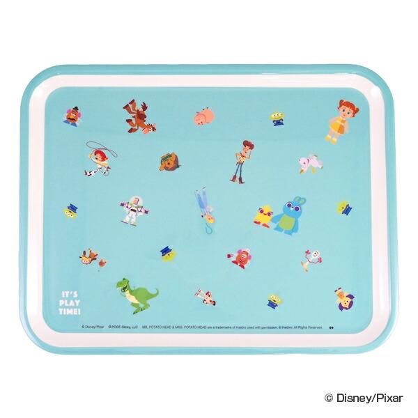 トレー 33 25cm メラミントレー M トイストーリー Play Time キャラクター ディズニー ピクサー お盆 トレイ メラミン食器 30 リビングート ヤフー店 通販 Yahoo ショッピング